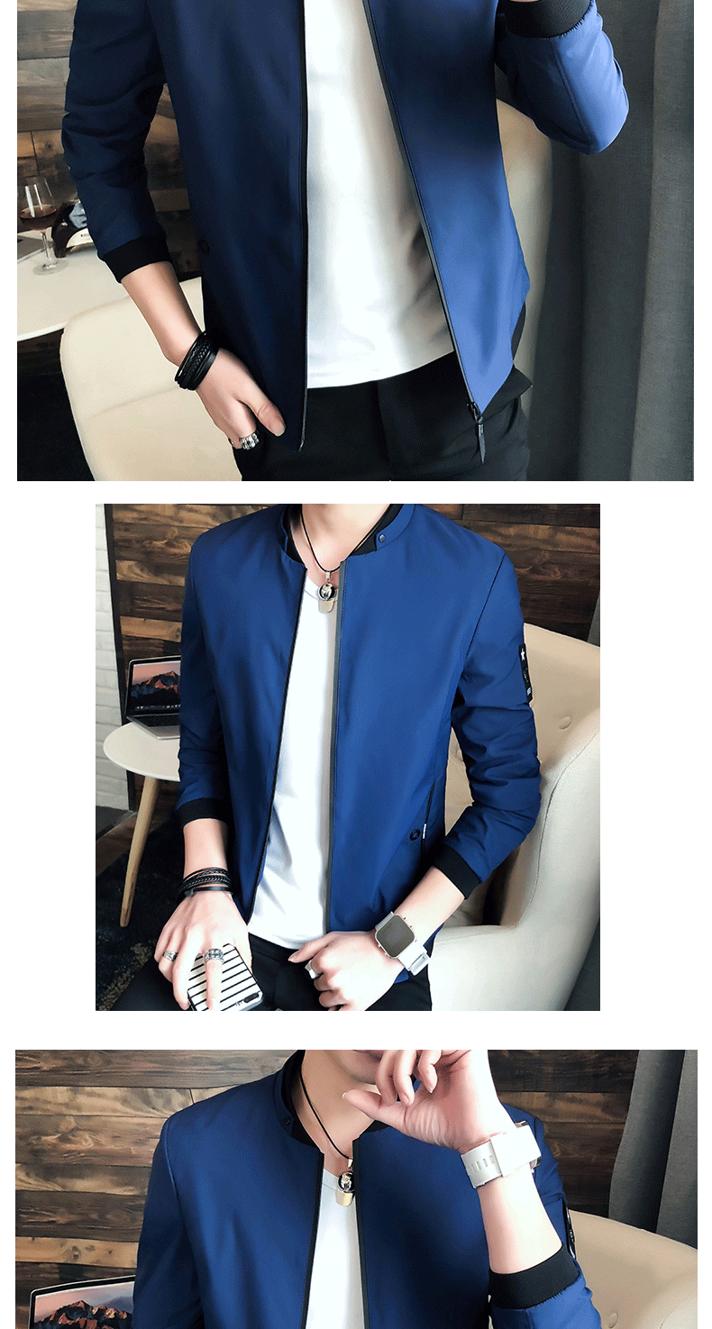 Blouson homme manches longues - Ref 3118641 Image 13