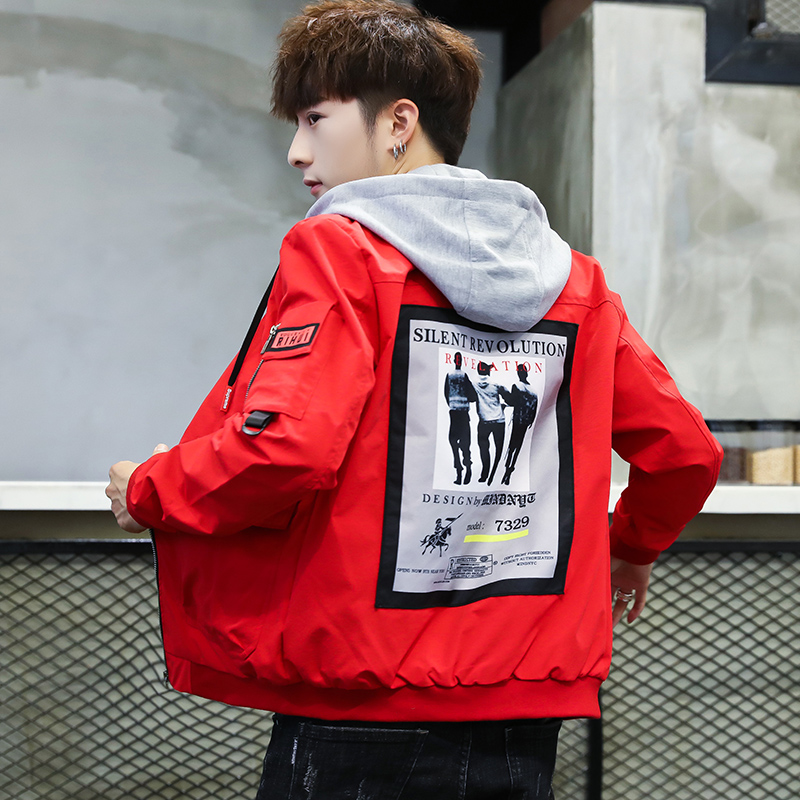 Blouson homme manches longues - Ref 3117505 Image 1