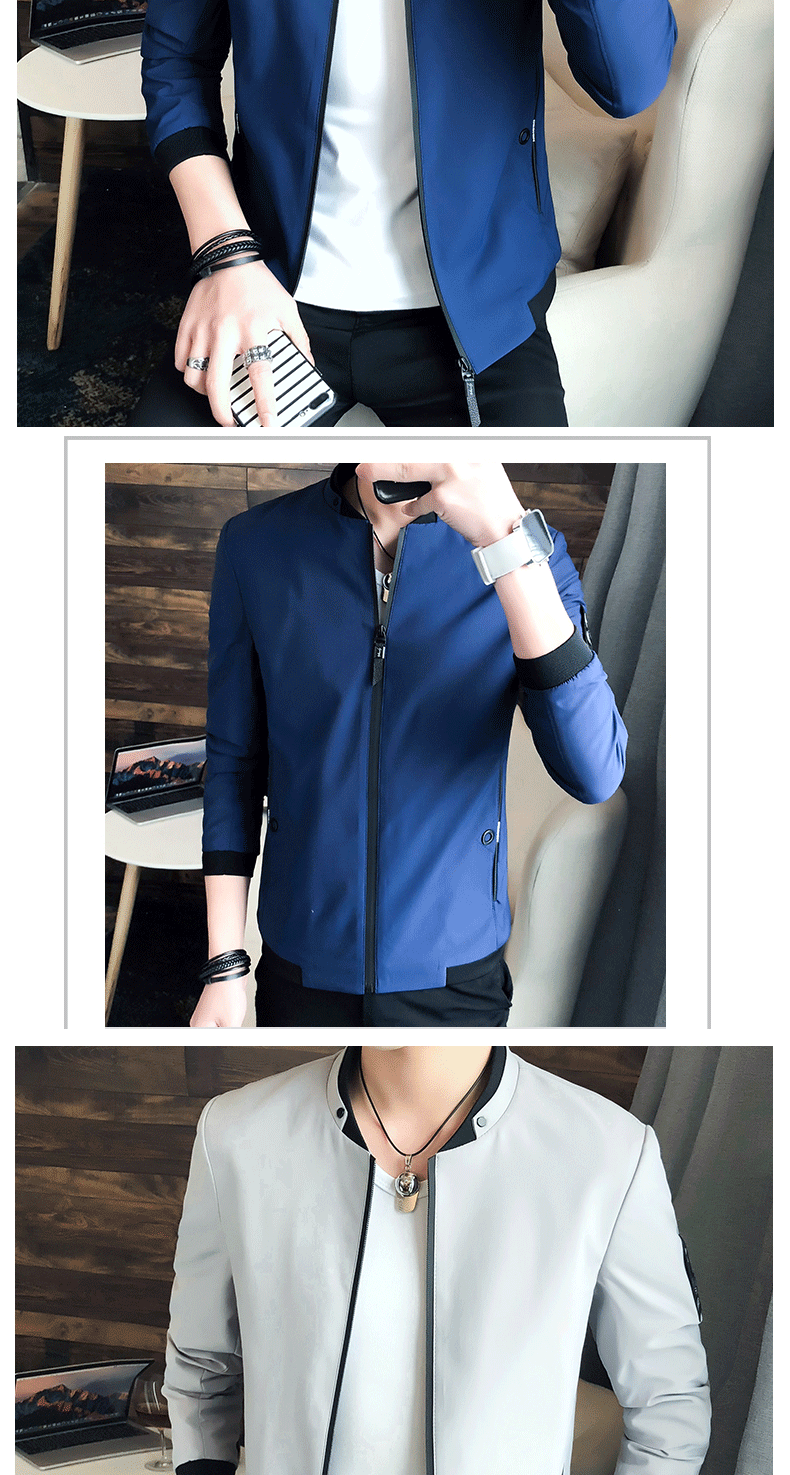 Blouson homme manches longues - Ref 3118641 Image 14