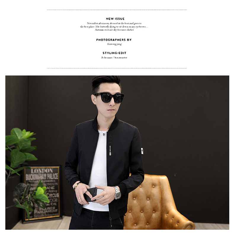 Blouson homme manches longues - Ref 3116501 Image 14