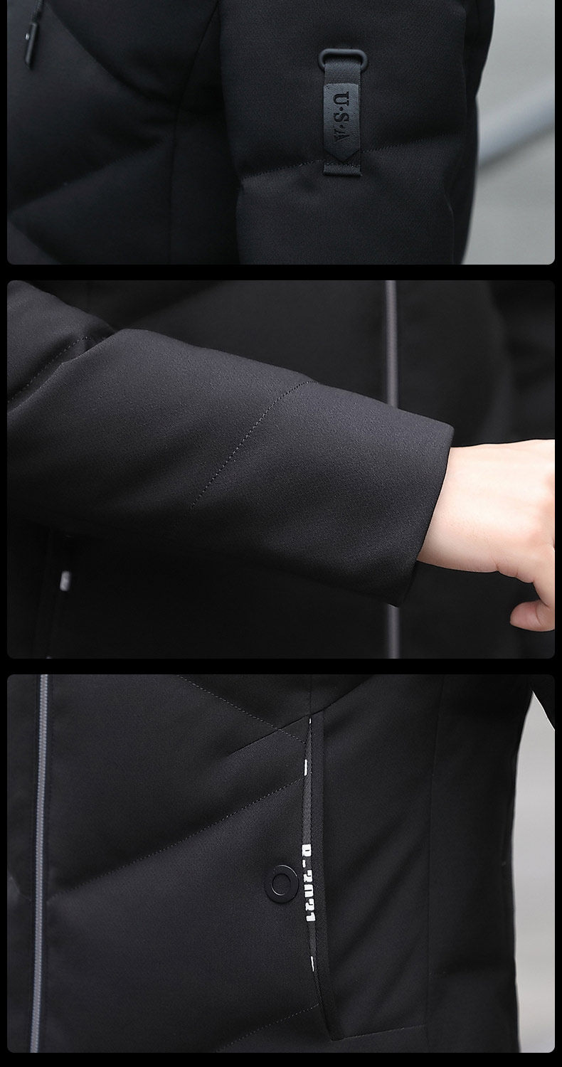 Blouson hiver pour homme - Ref 3111924 Image 20