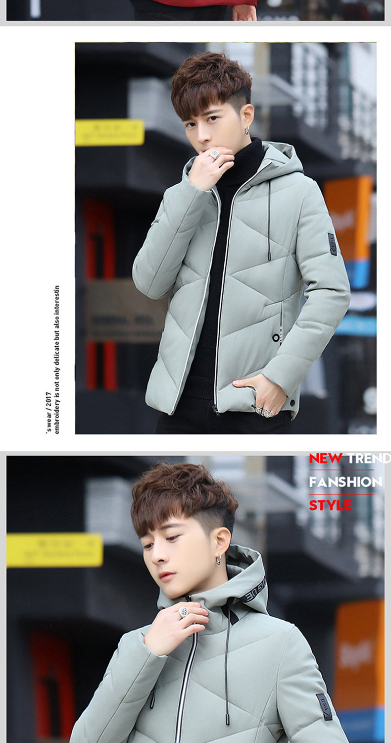 Blouson hiver pour homme - Ref 3112043 Image 15