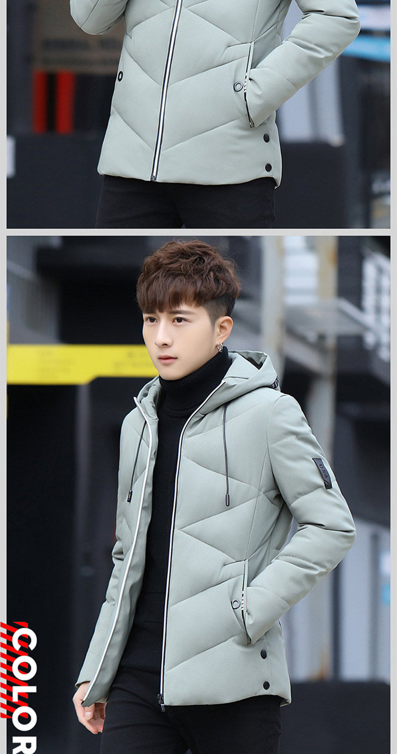 Blouson hiver pour homme - Ref 3112043 Image 16