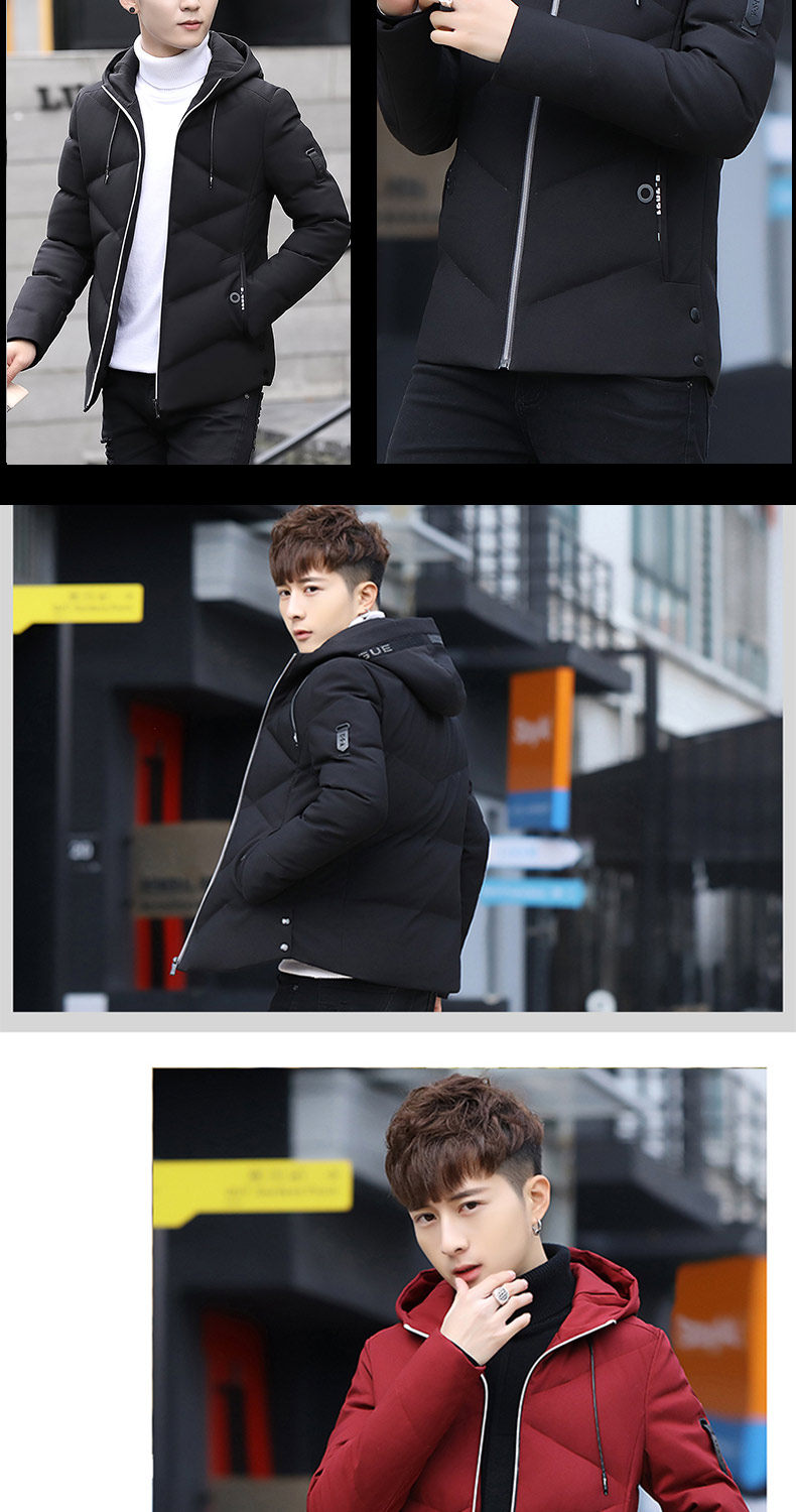 Blouson hiver pour homme - Ref 3112043 Image 12