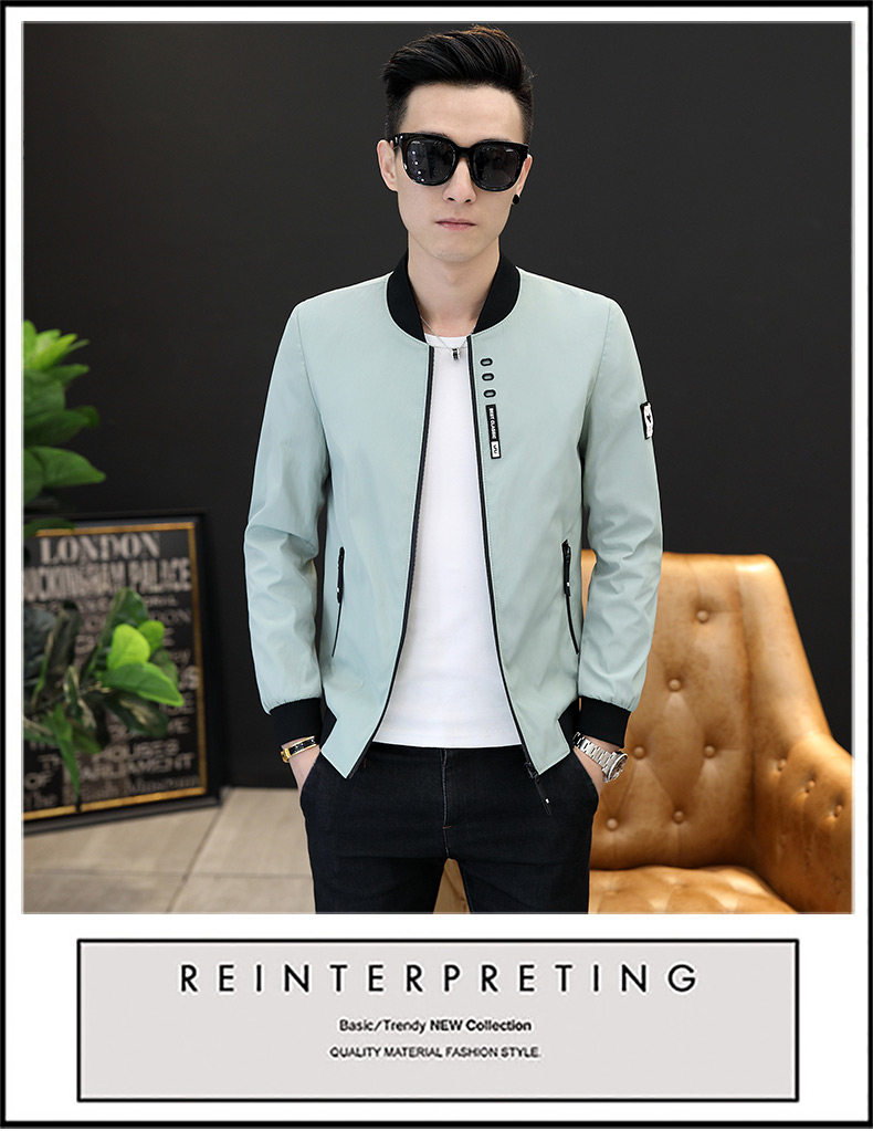 Blouson homme manches longues - Ref 3116501 Image 7