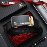 Septwolves, мужской ремень, длинные кожаные штаны, из натуральной кожи