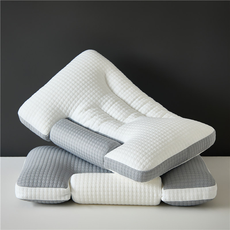 Memory Foam Pillow, Cervical Spine Protection, Sleep Aid, Double Household Pillow Core, Student Dormitory Single Pillow Core, Men's Pair Pack