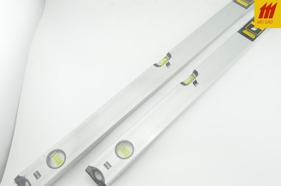Large Chang Hardware Beauty High Tool Series Horizontal Ruler (111) 66-1B Aluminum alloy