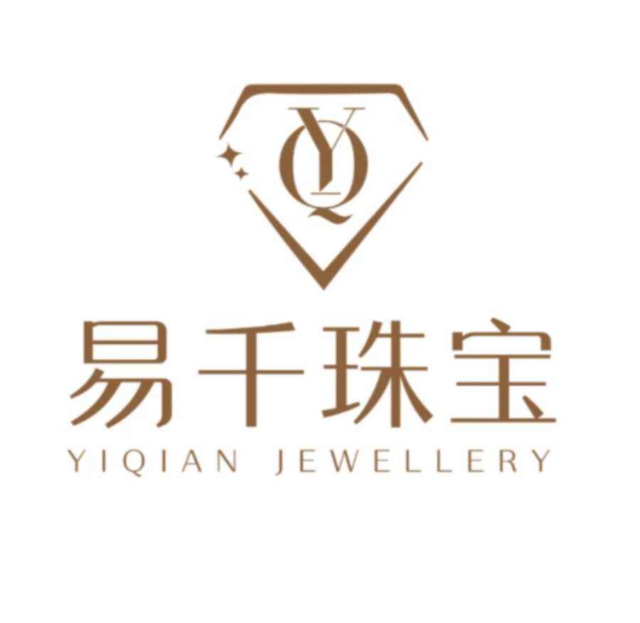 易千珠宝的LOGO