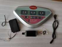 Rongkang fat shaking machine accessories armrest weight loss swing rhythm machine motor motor controller power cord plug