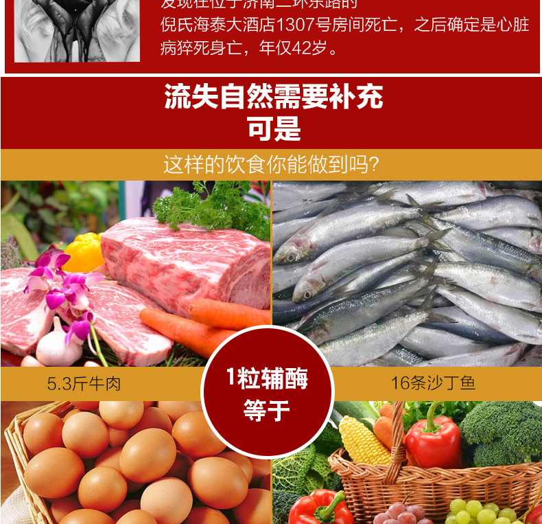 Mỹ Now Thực phẩm Coenzyme CoQ10 Viên nang mềm 100mg50 Sản phẩm sức khỏe tim tự nhiên tự nhiên - Thức ăn bổ sung dinh dưỡng viên sủi vitamin c
