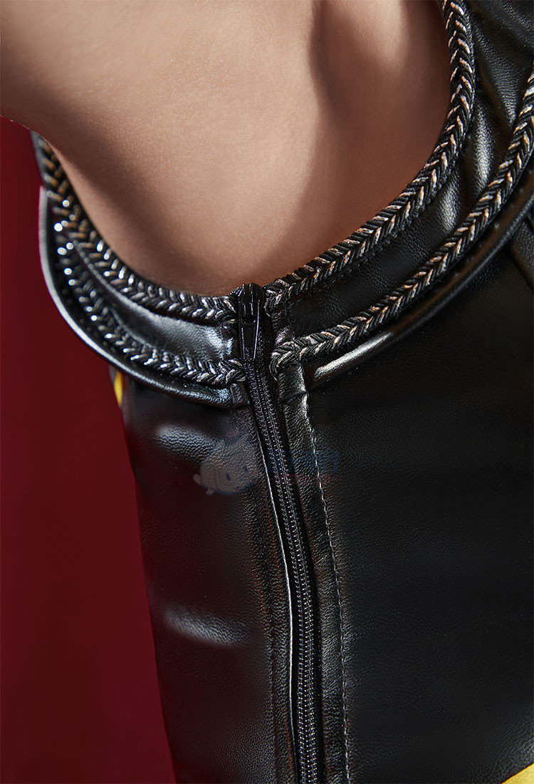 Baldur's Gate 3 Shadowheart Black Cosplay Costume