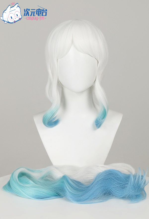 ONE PIECE Yamato Cosplay Wig