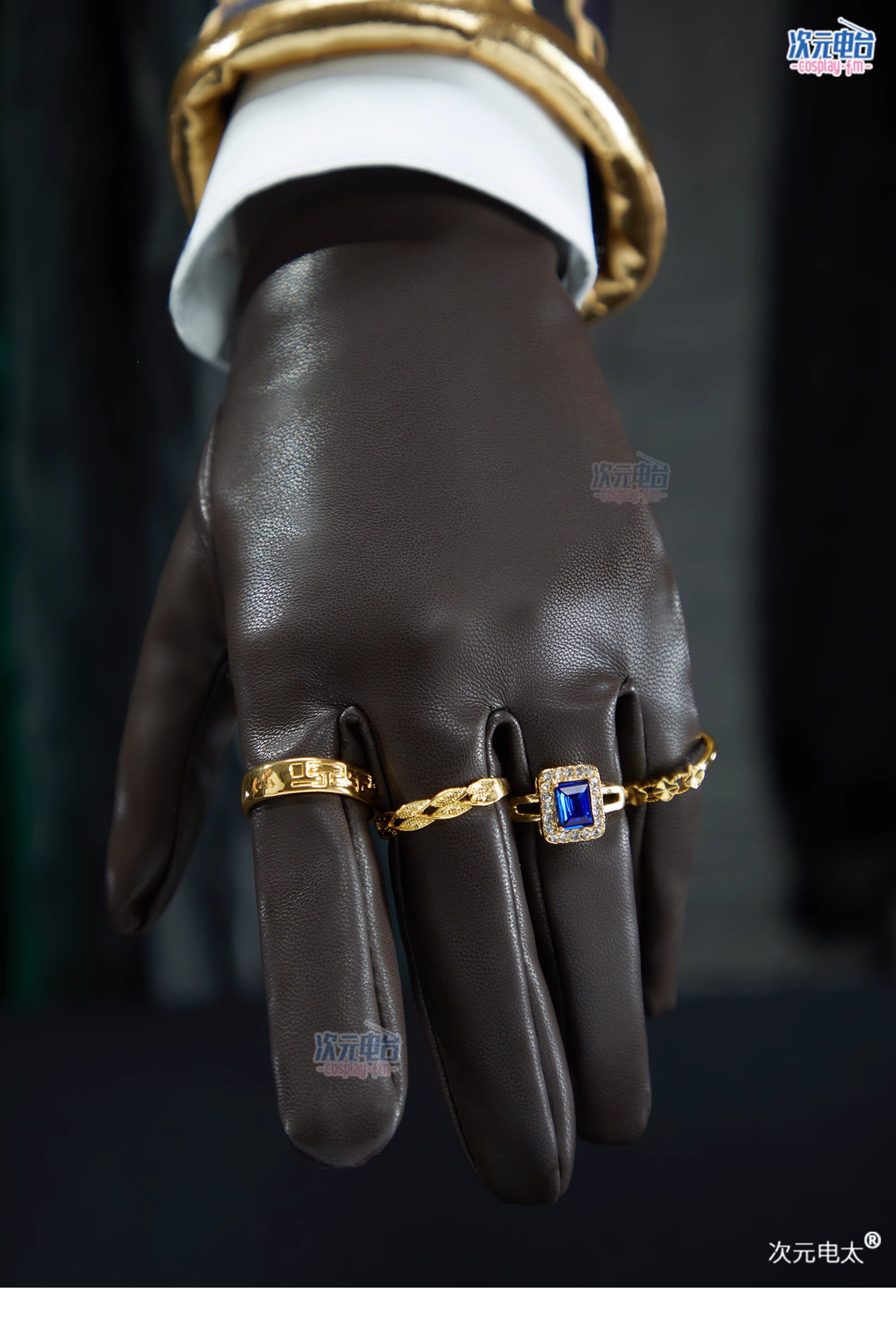 Marvel Rivals Loki Laufeyson Green Cosplay Costume