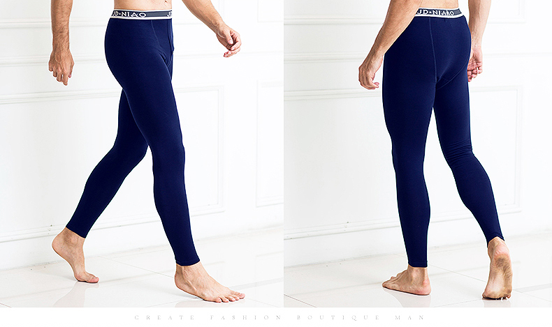 Pantalon collant jeunesse en coton - Ref 751535 Image 33