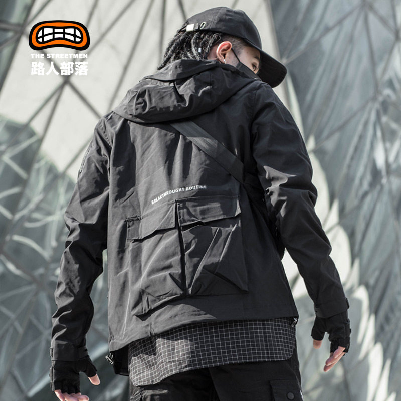 Blouson homme      manches longues - Ref 3116274 Image 1