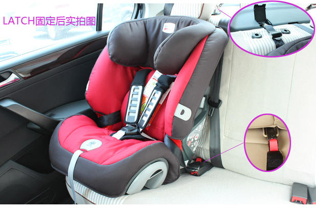 soft isofix