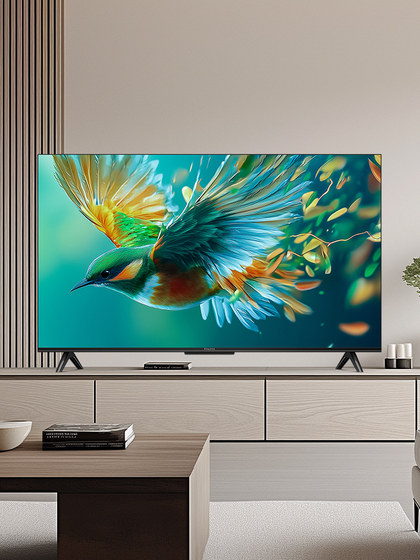 TCL雷鸟雀5 25款50英寸4K超高清智能网络语音液晶平板电视机官方