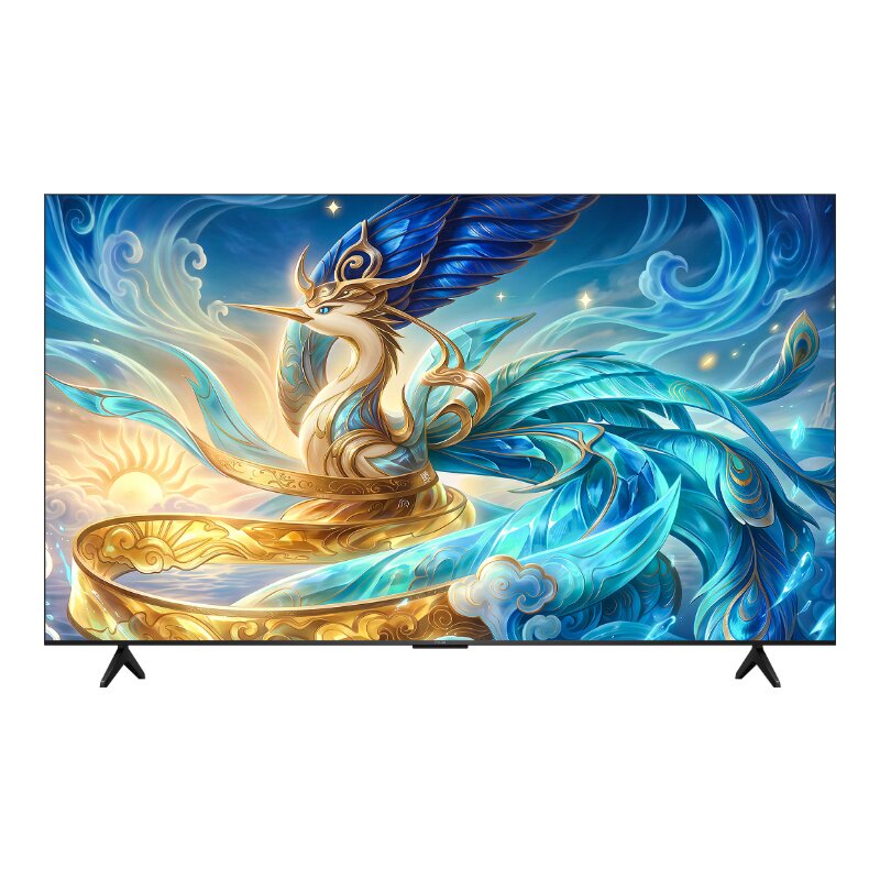 TCL雷鸟鹤6Ultra 27款75英寸万象分区QD-Mini LED电视机85 鸟 实拍商品图