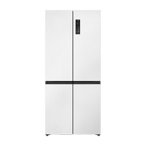 TCL 451 liter T9 Pro dual system three-cycle ultra-thin flat embedded cross four-door household refrigerator