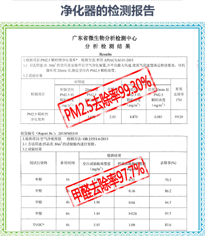 Máy lọc không khí TCL 300F hộ gia đình ngoài máy lọc khói thông minh formox máy khử mùi không khí