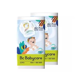 babycare纸尿裤/拉拉裤日用airpro尿不湿超薄透气夏季试用装套装