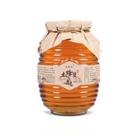 太行山土蜂蜜自产自销1000g