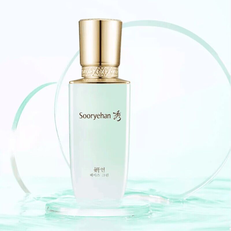 SooRyeHan秀雅韩妍璨润隔离霜35ml