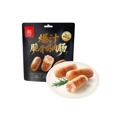 双汇烧烤风味熟食