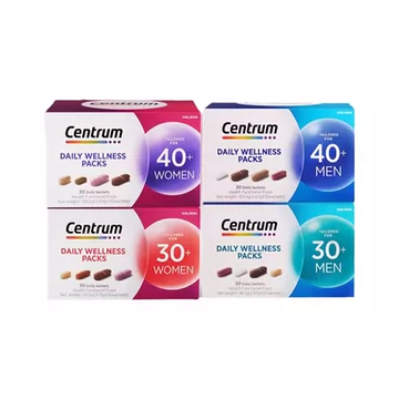 善存进阶营养包PRO 30岁+复合维生素男女适用