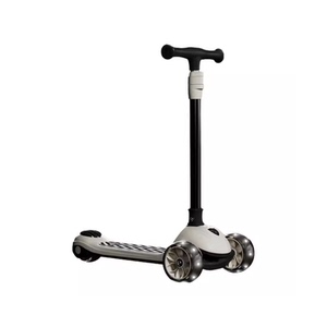 贝易三合一儿童滑板车1到3岁6岁可折叠可座