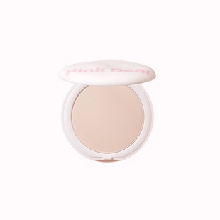 pinkbear皮可熊轻雾柔焦三合一粉饼