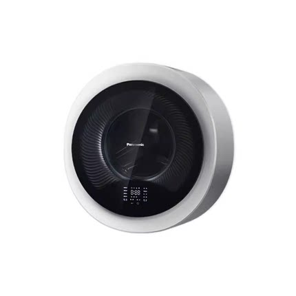 松下壁挂洗衣机婴儿小型迷你滚筒