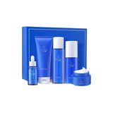 小迷糊护肤套装5件套券后49.9元包邮