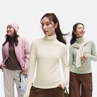 蕉下摇粒绒打底衫PM004