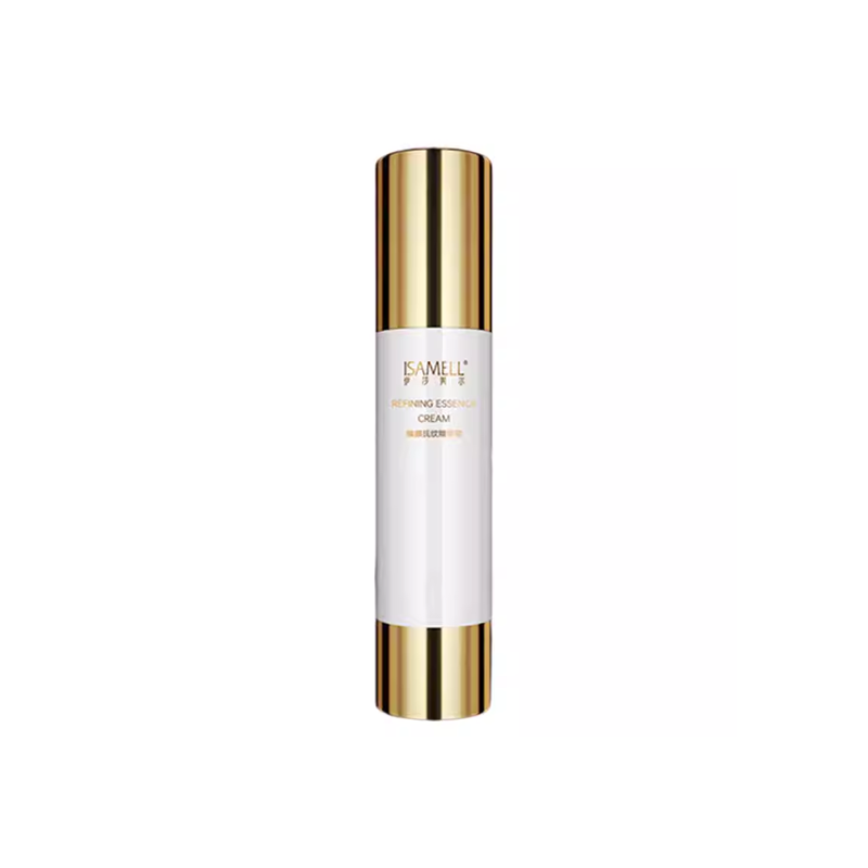 伊莎美尔生物抚纹抚皱精华素更改臻颜抚纹面霜官方旗舰店正品乳液