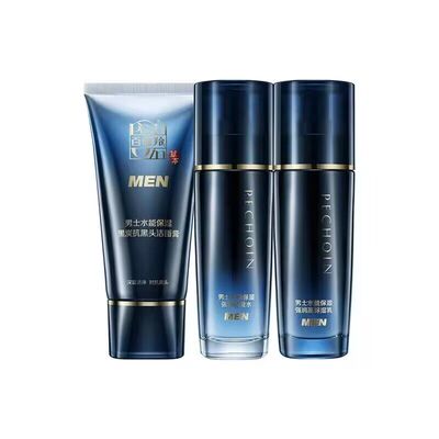 【拍1享7】百雀羚男士水能护肤套装