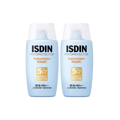 isdin支装紫外线隔离清爽防晒水