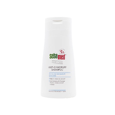 施巴德国进口温和清洁去屑洗发露