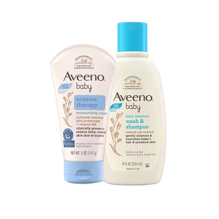 Aveeno艾惟诺/艾维诺