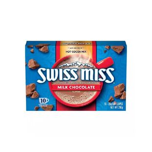 【swissmiss】美怡可牛奶味可可粉280g