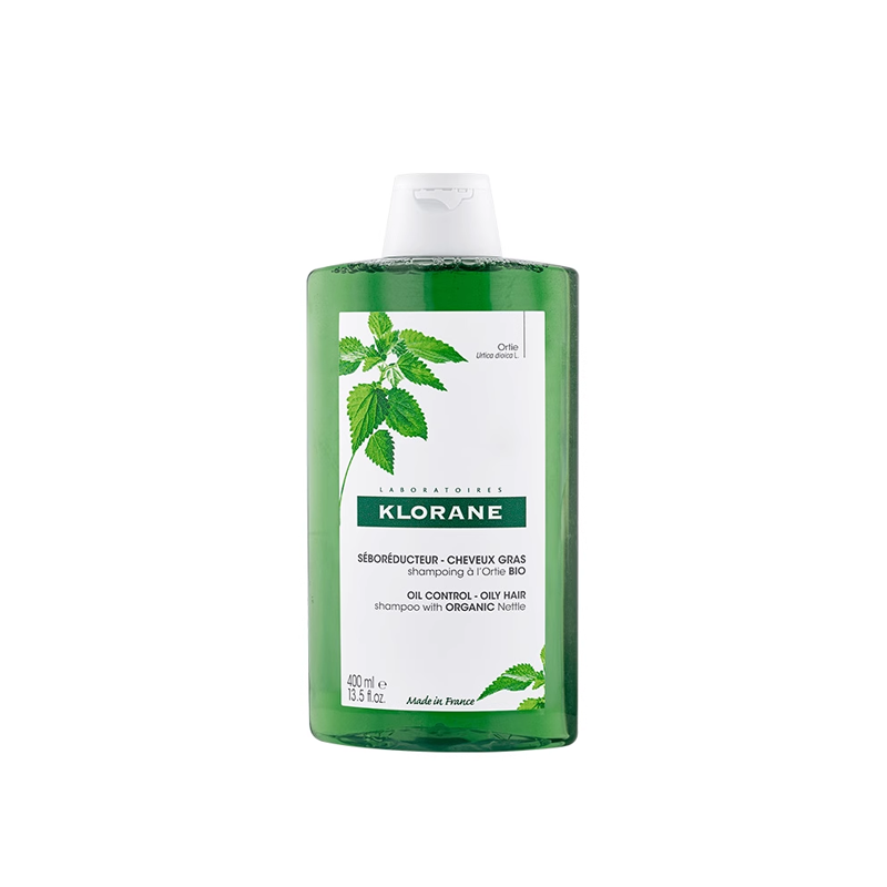 康如荨麻头皮控油洗发水400ml