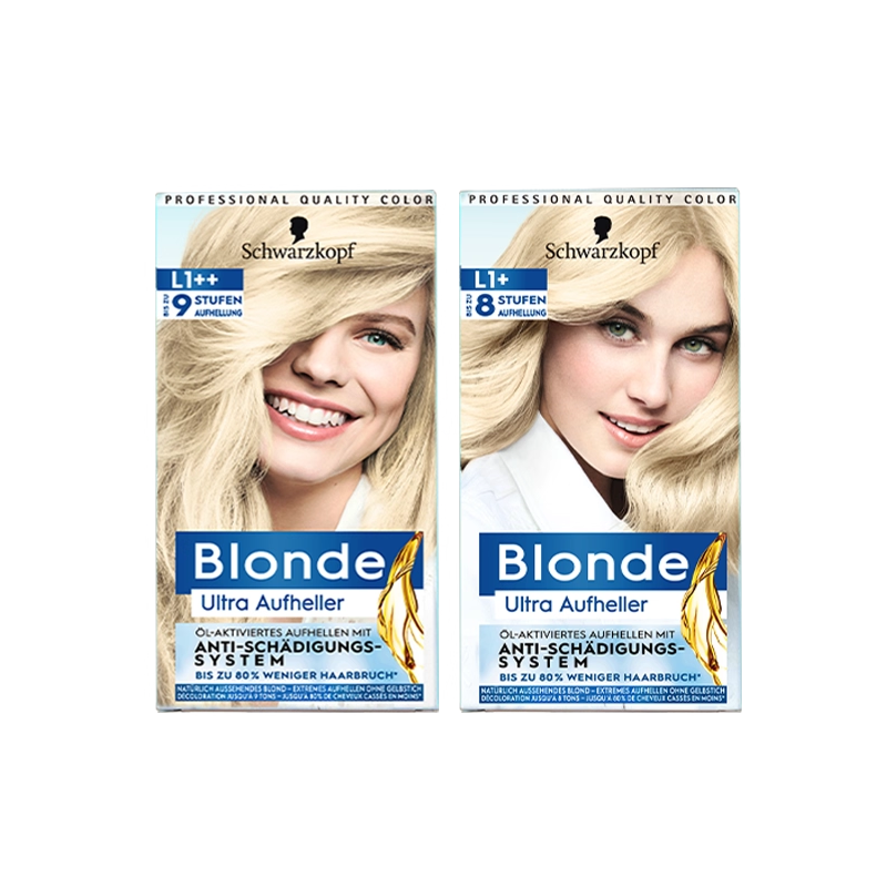 【立即抢购】施华蔻Blonde漂发剂强力褪色剂去黄不伤发漂粉漂浅霜 【立即抢购】施华蔻Blonde漂发剂强力褪色剂去黄不伤发漂粉漂浅霜