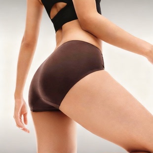 蕉下女士肤感莫代尔内裤GP105