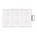 摩飞折叠式暖菜板热菜板保温板MR8300