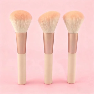 腮红刷散粉刷腮红粉扑便捷组合装