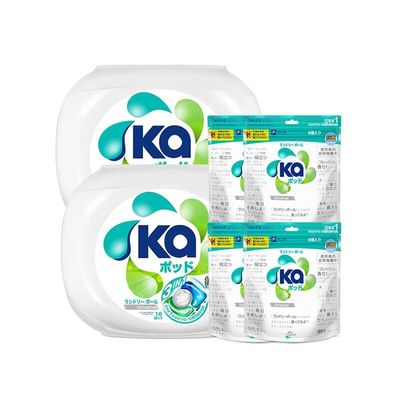 【菁华】洗衣凝珠16粒*2盒+8粒*4袋