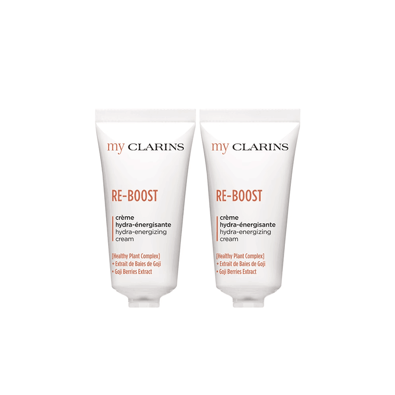 myclarins小娇韵诗O椰水光霜5ml*2+回购券