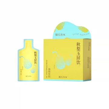 膳方谷本日记枇杷秋梨玉屏儿童饮1盒