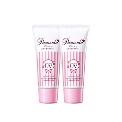 娜丽丝精华防晒霜官旗正品90g